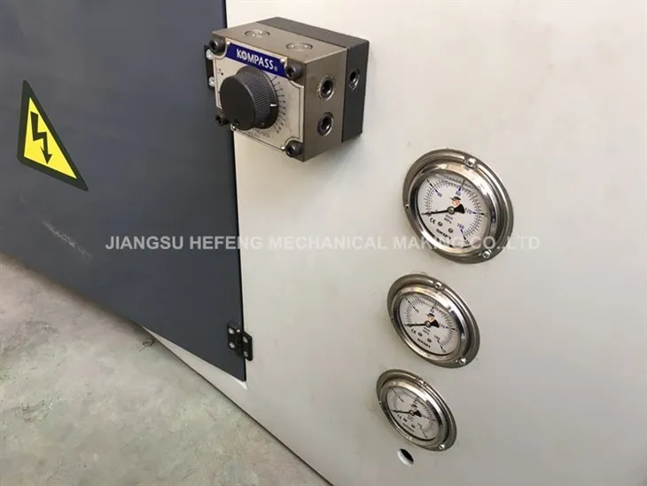 Full Automatic Pipe Cutter Machine