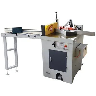 알루미늄 파이프 절단 기계