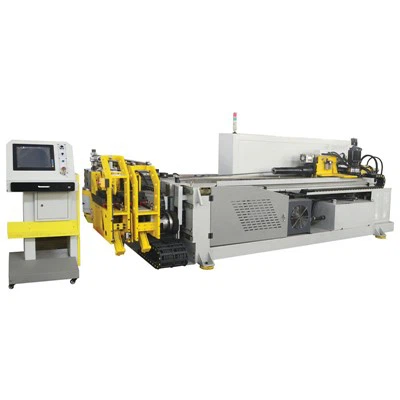 고정밀 완전 자동 파이프 굽힘 기계