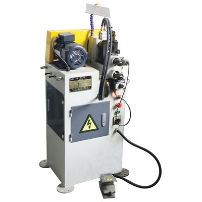 단일 헤드 파이프 모닝 머신